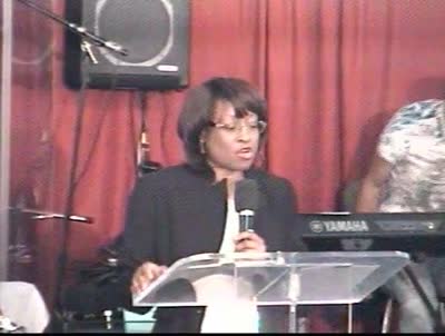 One of our Young Elders Trial Sermon
