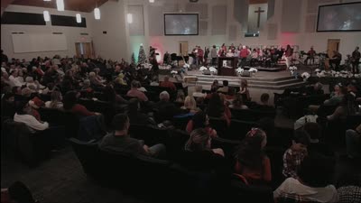 Candle & Carol Service