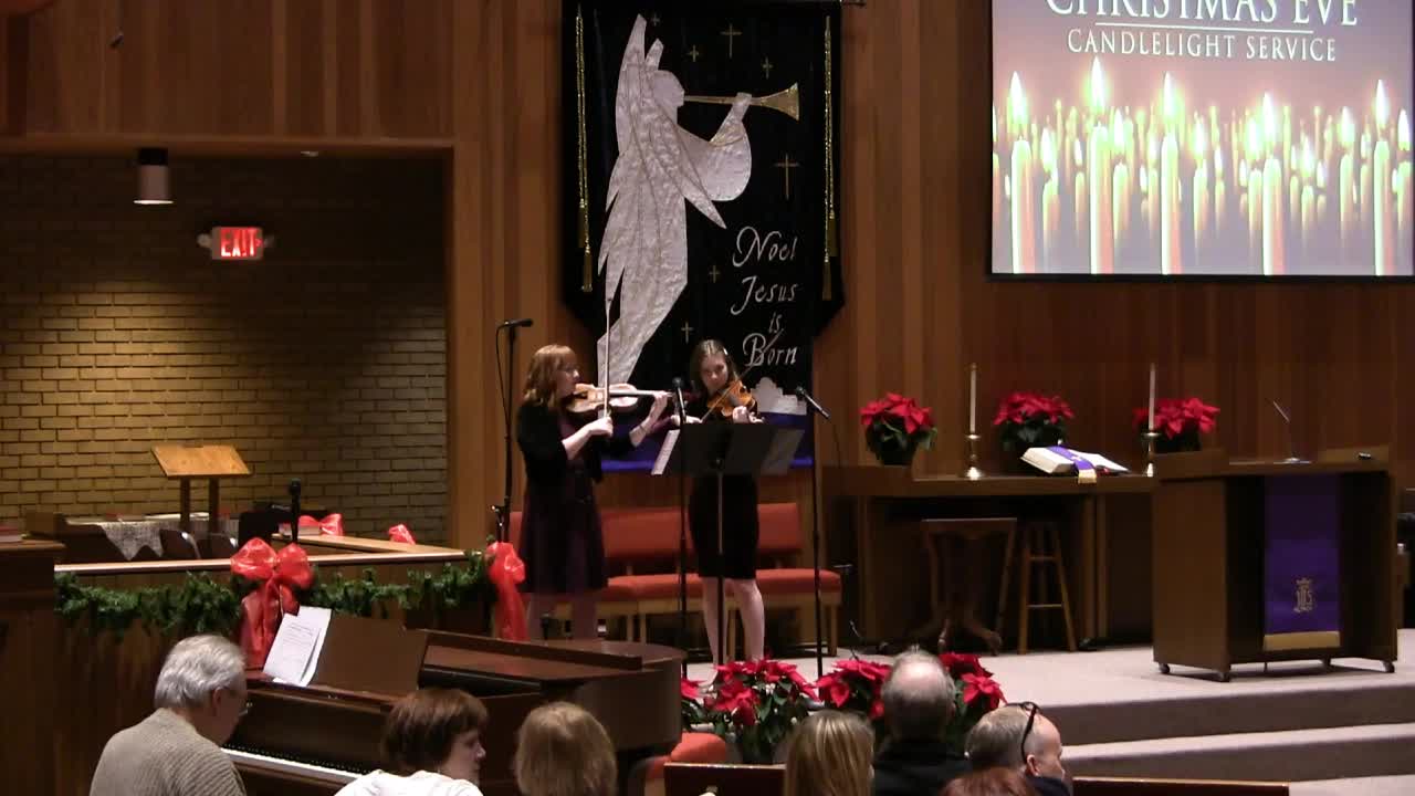 Candlelight Service 2019