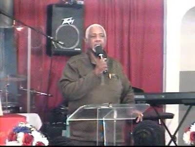 annual prayer and praise service