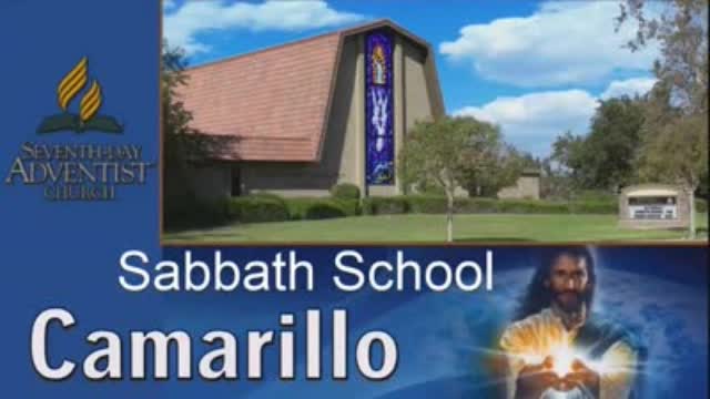 Sabbath School 1/11/2020 