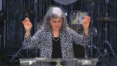 Dr. Elizabeth Smither continues her teaching on stretching in the faith life, introducing love as the follow through.