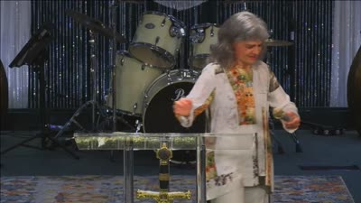 Dr. Smither teaches how we are to stay in expectation with our faith.