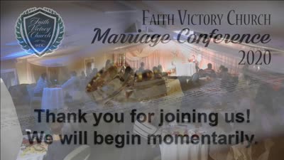 Drs. Philip D. & Alberta Derber teach on the correct actions to take to enhance your godly marriage.