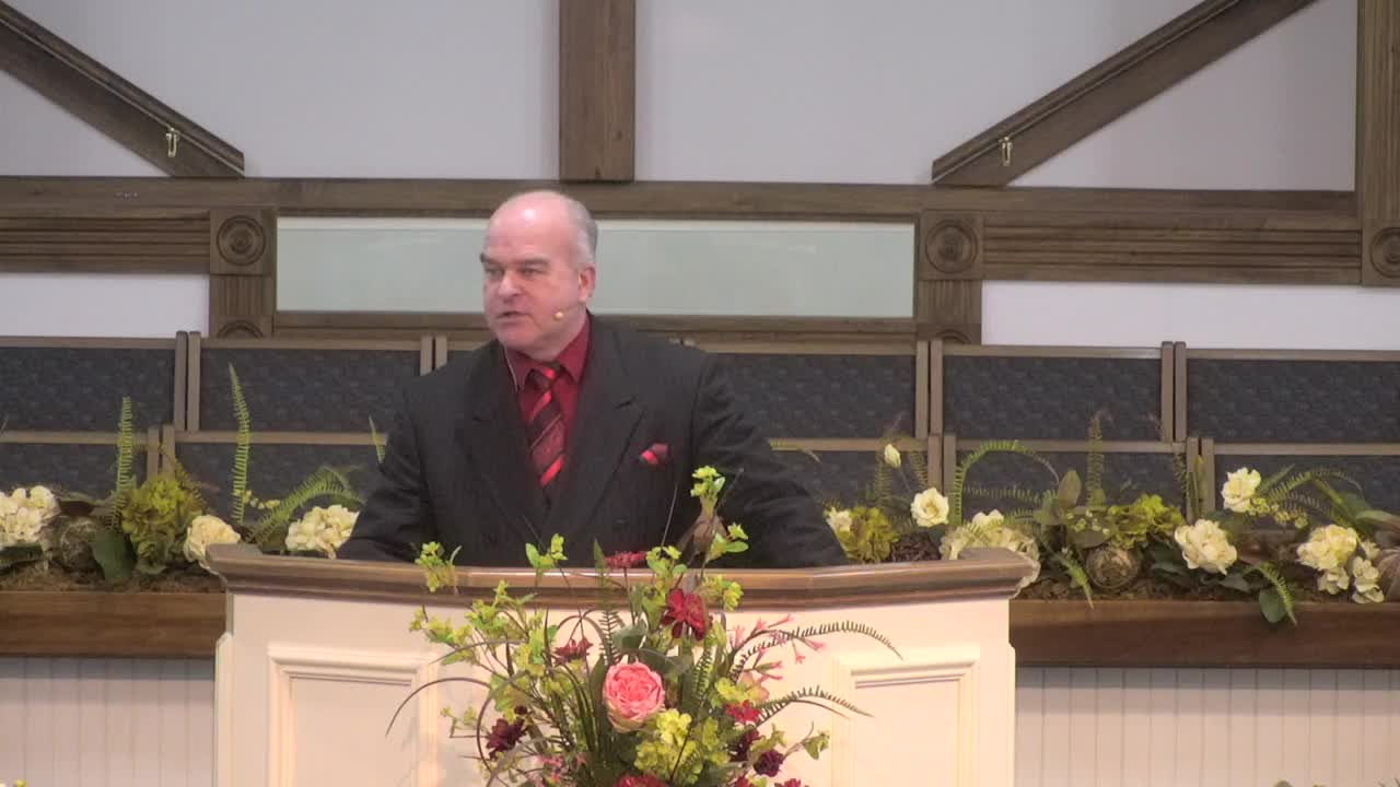 Hopewell Baptist Church Podcast