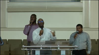 live-recording 3/29/2020 6:52:06 AM
It's Time to Weaponize Your Praise
Philippians 4:6