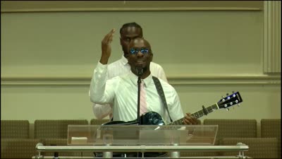 1. Your Great Name by Todd Dulaney
2. Something Happens by Kurt Carr
The Lord Will Make A Way Somehow service excerpt
https://www.youtube.com/watch?v=0D6rY...