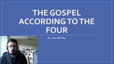 Wed night Bible Study