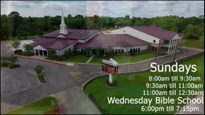 Promo video of the Zion Hill Church Family