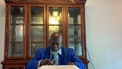 Preaching and Teaching the Apostle doctorine as the Holy Ghost speaks.