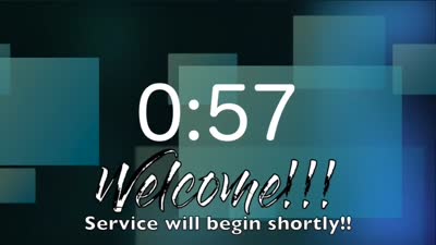 Wednesday Night Bible. Topic: Key to a Joyful Life.