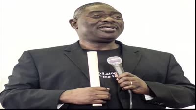 Grace For Today with Pastor Joshua Joy Dara, Sr.
Exodus - Episode 4
Join Us: 312 Hunter St. - Pineville, LA 71360 - www.zionhill.com