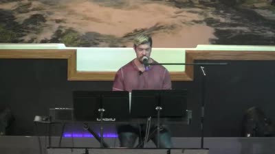 Mid Week Service 5/13/2020