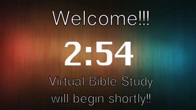 Join Pastor Alvin Coleman Jr. & 15th Street COGIC for Wednesday Night Bible Study. Tonight's topic: A Ready Mind.