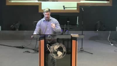 Mid Week Service 5/21/20