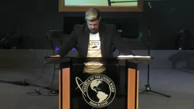 Mid Week Service 5/27/2020
