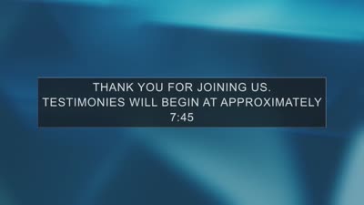 Faith Victory Church testifies of God's hand during the "lock down".