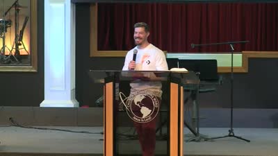 Wednesday Service 6/3/2020