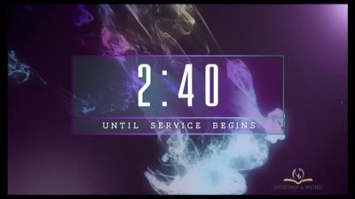 Sunday teaching @ 10am and main worship service @ 11am. Worship and Word Peoria, AZ