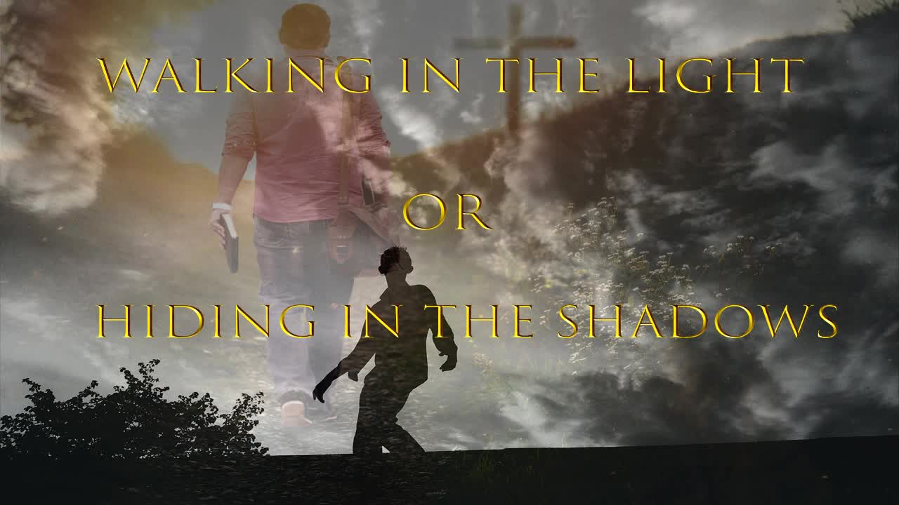Walking In The Light