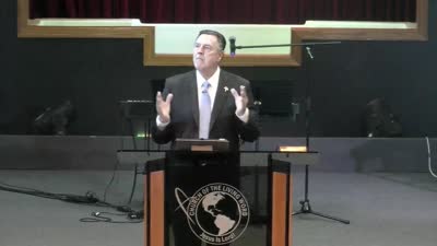 Sunday Morning Worship Service from Weslaco, Tx. 10 AM Cen.