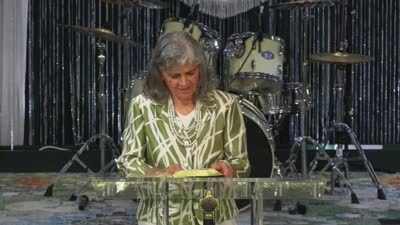 Pastor Elizabeth Smither teaches on the four ways God's Word is sent.