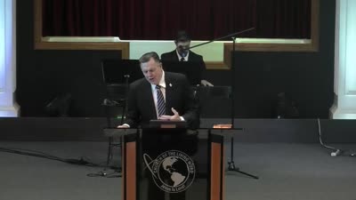 Sunday Morning Worship Service from Weslaco, Tx. 10 AM Cen.