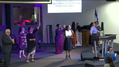 Sunday teaching @ 10am and main worship service @ 11am. Worship and Word Peoria, AZ. Pastor Stacey L. Wiley