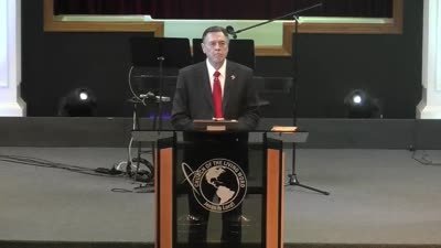 Sunday Morning Worship Service from Weslaco, Tx. 10 AM Cen.