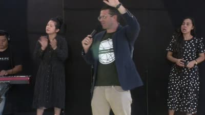 Special revival service with Rev. Mark Drost