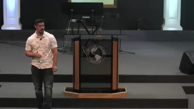 Mid Week Service 8/19/20