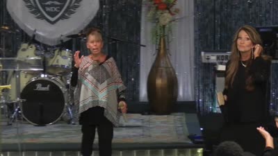 Reverend Debbie Taylor brings forth a word on keeping our minds going in the right direction.
