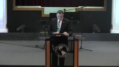 Sunday Morning Worship Service from Weslaco, Tx. 10 AM Cen.