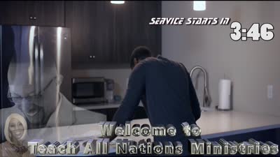 Teach All Nations Ministries Life Application Service is a powerful relevant, message driven, word based worship service. Apostle Marvin C Gregory Sr presents a simple encouraging word based message that speaks to modern issues every Christian faces. You'll laugh, cry, and get great understanding of Biblical Application principles that will bless your life