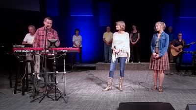 An edited and corrected version of the September 20, 2020, 10:45 service. We're making major improvements to our webcasting capabilities and today was our first webcast with a new computer, Windows 10, robotic camera and new webcasting software. It was a great message and worship set and deserves to be seen (more or less) as we planned it.