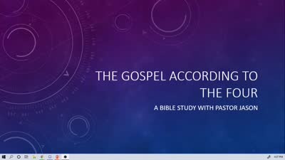 The Gospel According To The Four