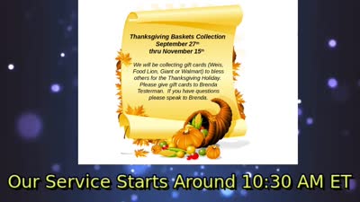 Lighthouse Ministries Church of God
Mount Airy, MD