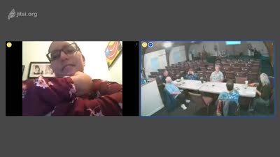 Wednesday night Bible Study