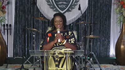 Mercy Osuala preaches a profound message from Romans 4 outlining the blueprint for your faith.