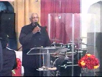 sermon admonishing the saints to resist the devil