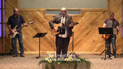 Worship Service