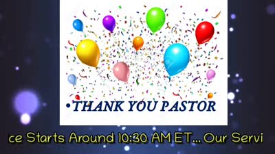 Lighthouse Ministries Church of God
Mount Airy, MD -- Sandra K. Hamby, Pastor