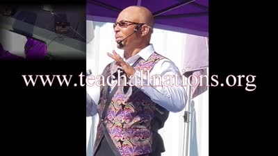 Teach All Nations Ministries Life Application Service is a powerful relevant, message driven, word based worship service. Apostle Marvin C Gregory Sr presents a simple encouraging word based message that speaks to modern issues every Christian faces. You'll laugh, cry, and get great understanding of Biblical Application principles that will bless your life