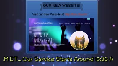 Lighthouse Ministries Church of God
Mount Airy, MD