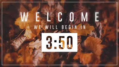TDWC has a dynamic worship service. That and included is some of the best preaching I've heard in awhile. Don't miss out join us this Sunday!