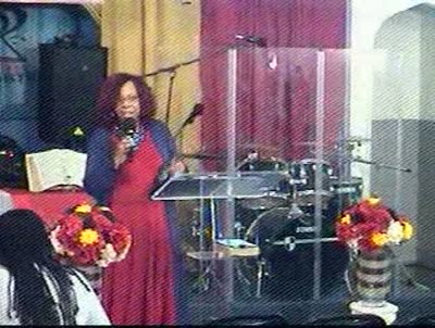 Eldr Raven Barksdale tells us how to get peace