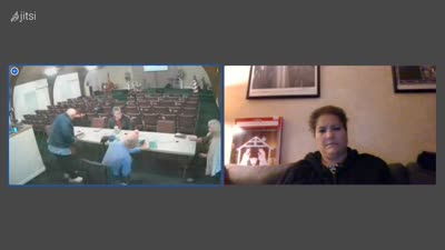 Wednesday evening Bible Study