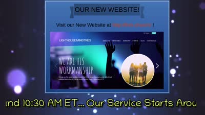 Lighthouse Ministries Church of God
Mount Airy, MD
