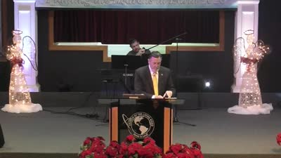 Sunday Morning Worship Service from Weslaco, Tx. 10 AM Cen.