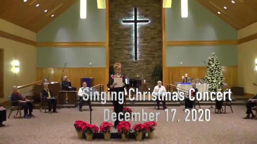 Sunnyside Singers Christmas Concert